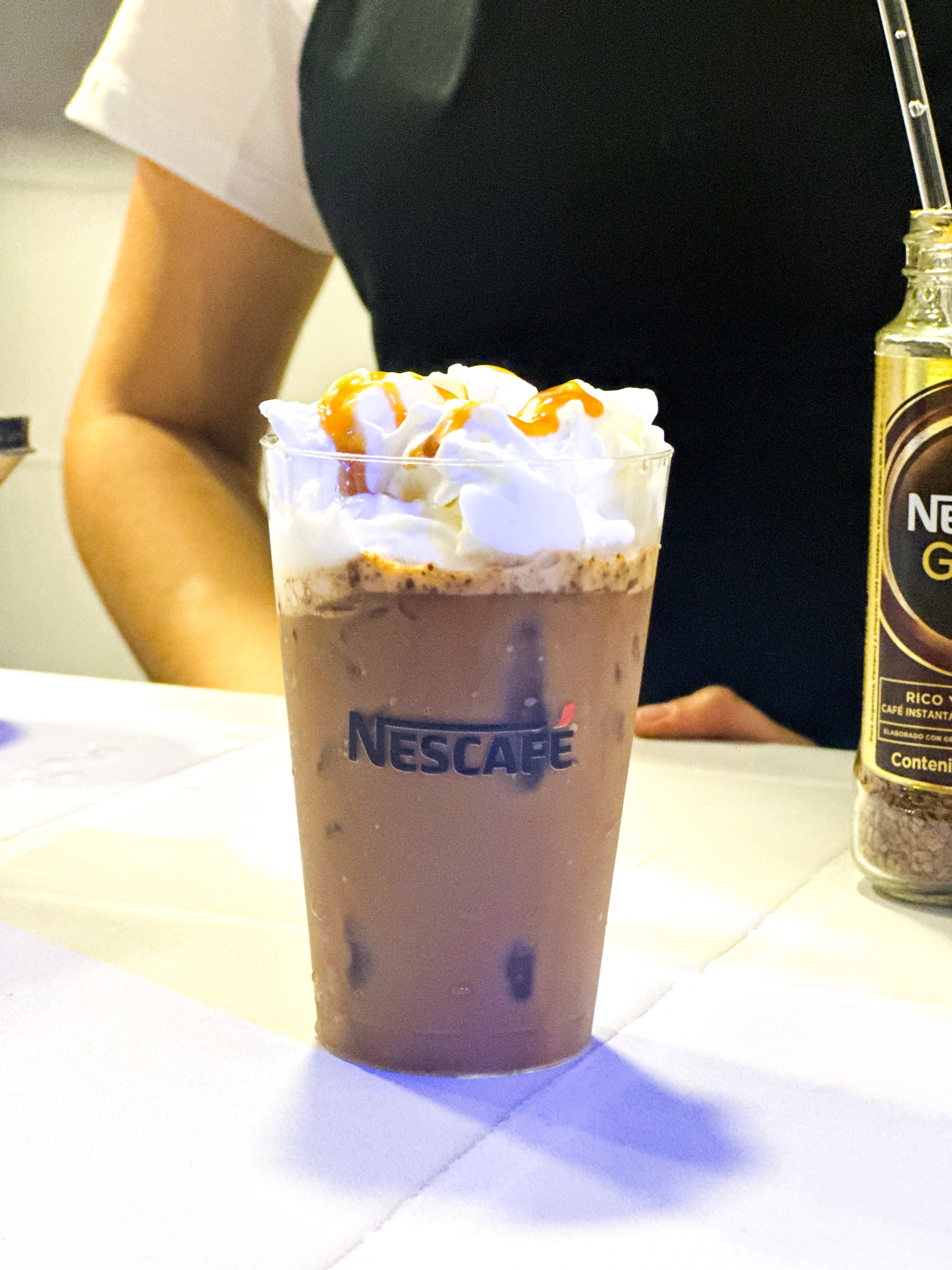 Caramel Macchiato