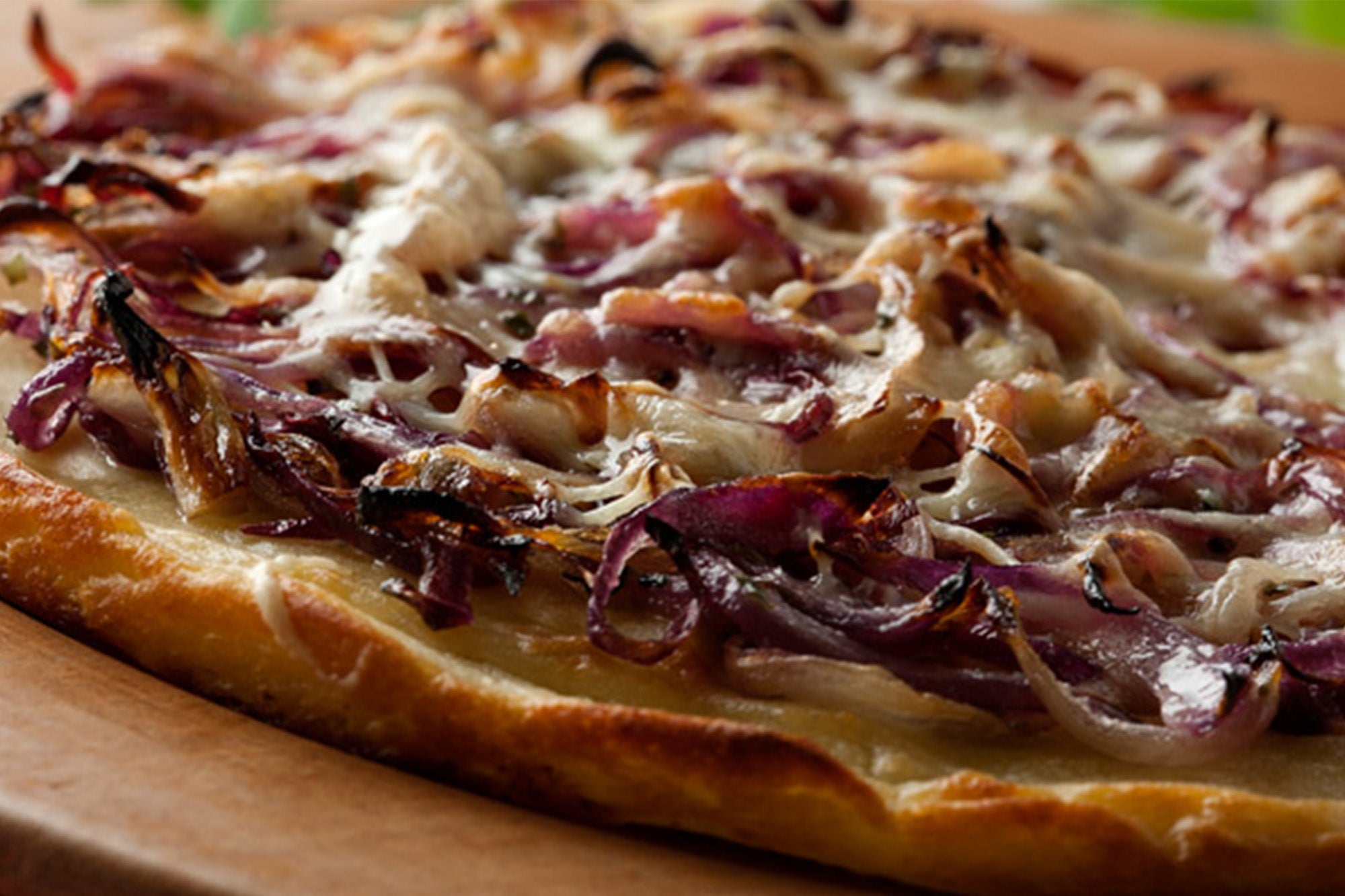Pizza Fugazza