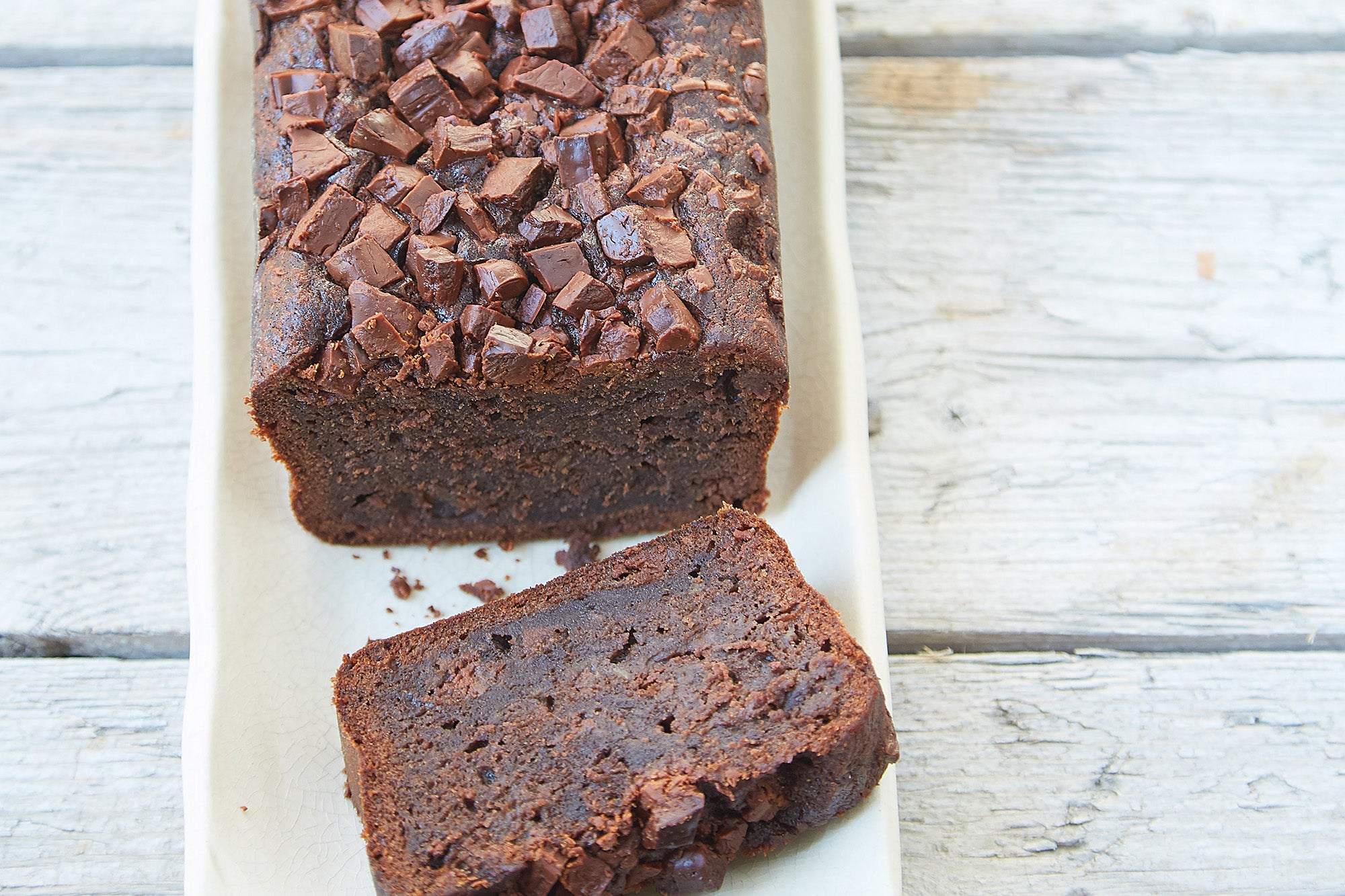 Budín de Banana