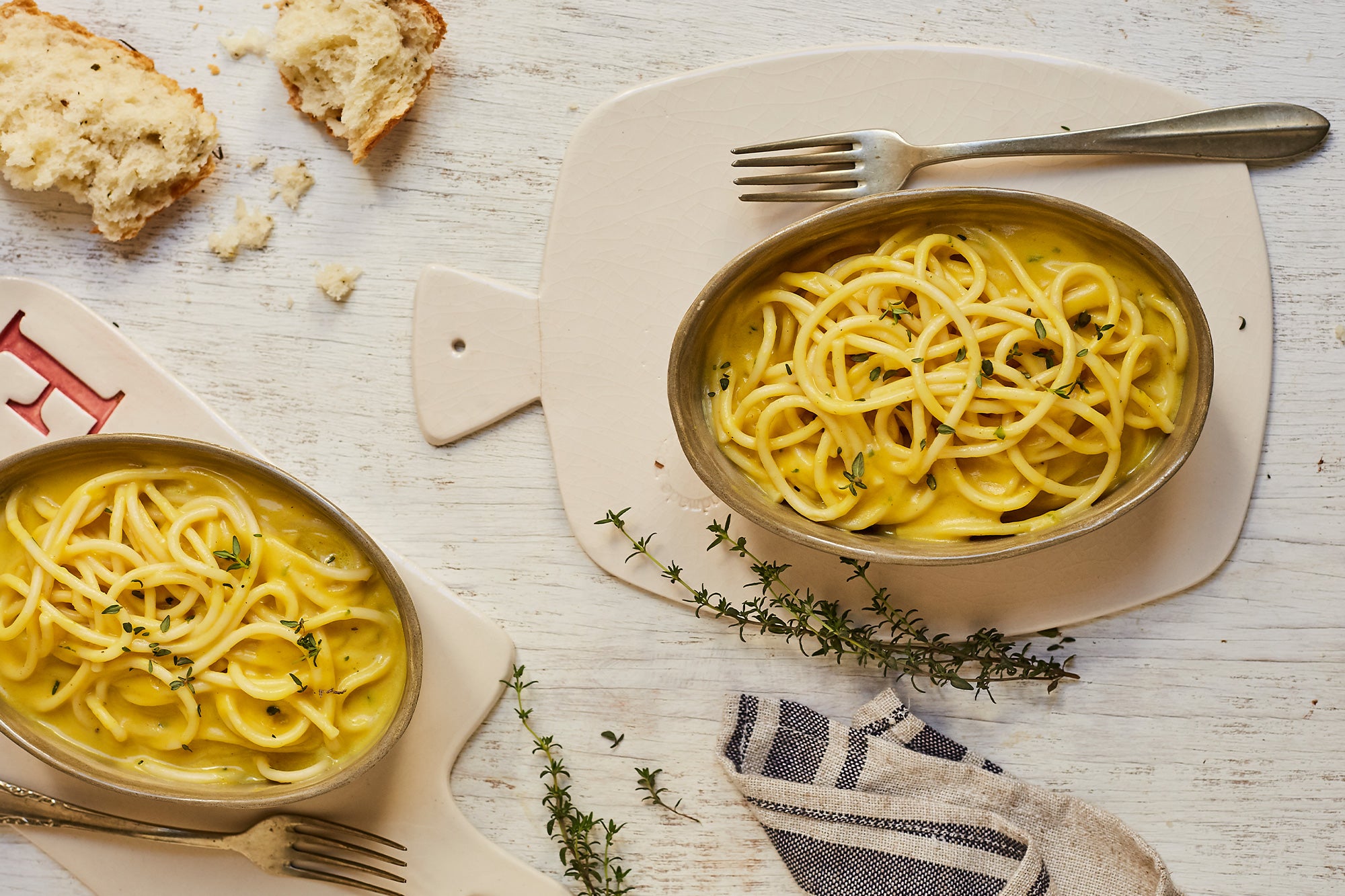 Fideos con Salsa