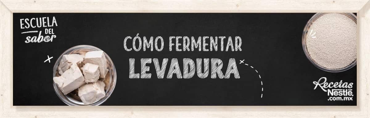 Cómo fermentar levadura