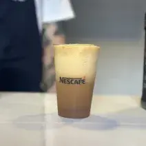 Iced Coffee Gold