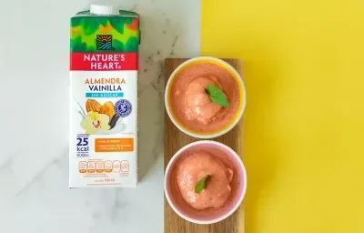 Mousse De Frutas Nature´S Heart® Mousse De Frutas Nature´S Heart®