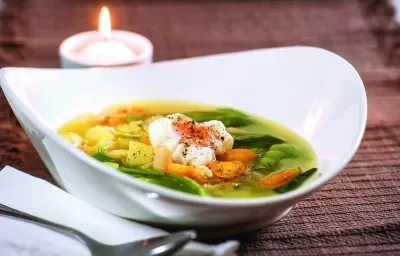 Minestrone de Vegetales Minestrone de Vegetales