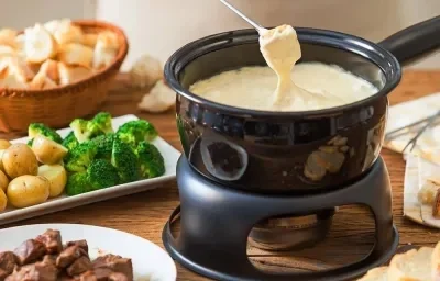 fondue fondue