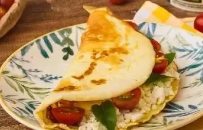 Crepioca Sin Gluten Crepioca Sin Gluten