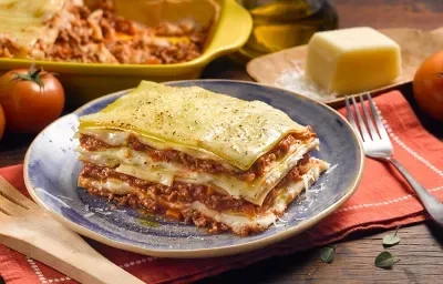 Descubre receta de Lasaña Tradicional