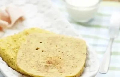 Pan de microondas Pan de microondas