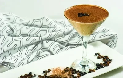 Espresso Martini Espresso Martini