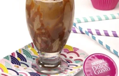 Café Frío con Vainilla Café Frío con Vainilla