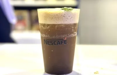 Nescafé tradición paraguaya