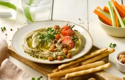 Baba ganoush Baba ganoush