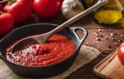 Salsa de Mamá