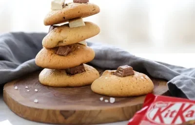 cookies kitkat