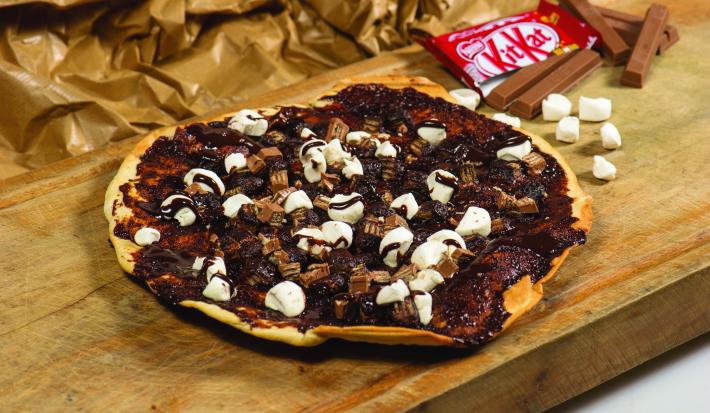 Pizza KitKat