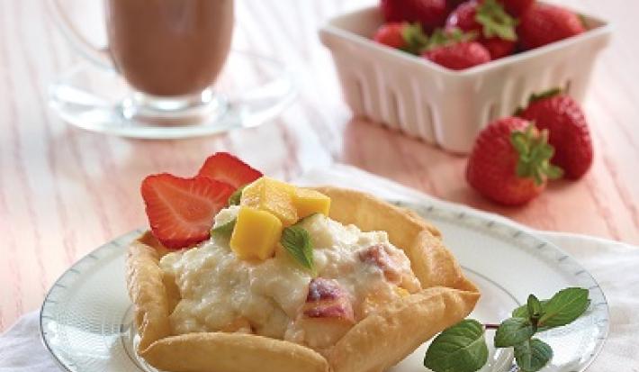 Galletitas de leche condensada