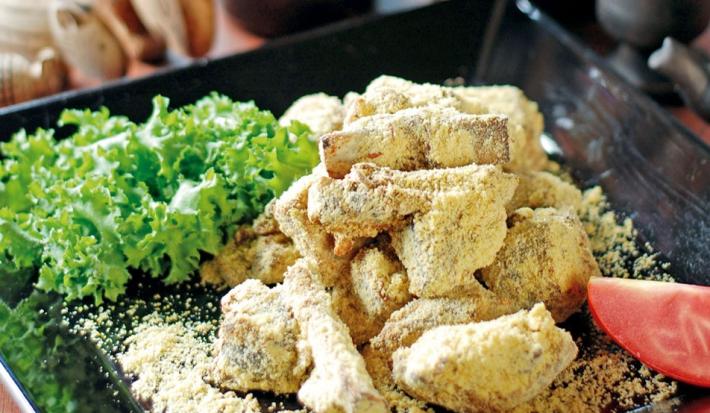 Chicharõ hu'itĩ