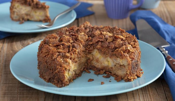 Torta integral con cereal Nesfit