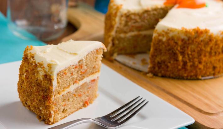 Torta de zanahoria Neston