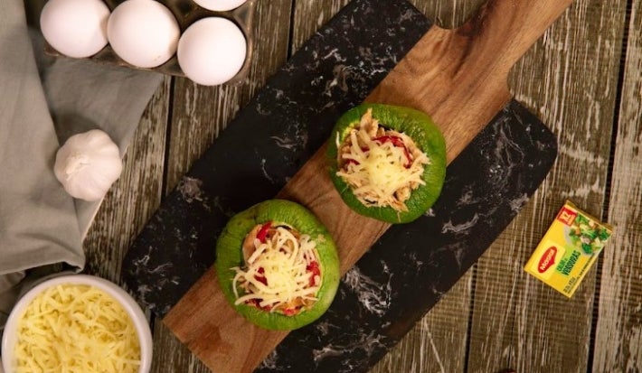 Zapallitos Rellenos