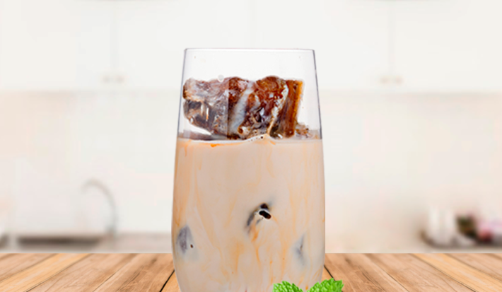 Infusión cafe