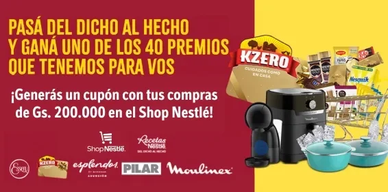 Promoción del dicho al hecho