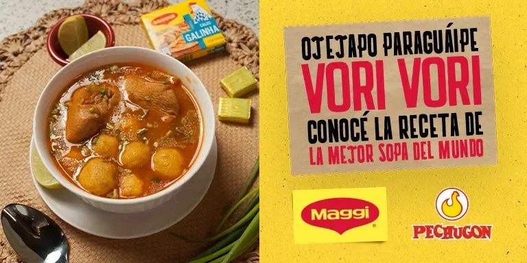 Caldo Maggie