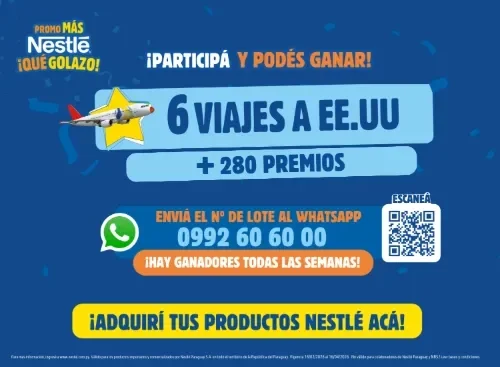 Promo mas Nestle Banner 