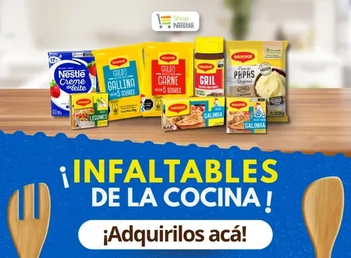 Maggi Banner